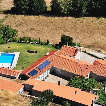 Gasthof Quinta Da Picoila Penedono