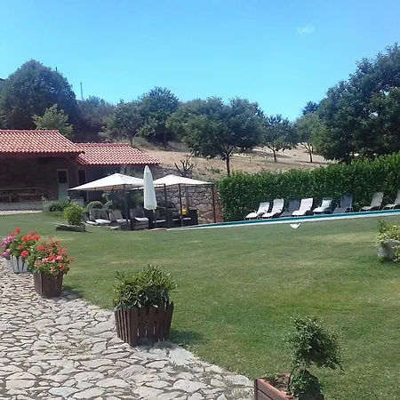 Vendégház Quinta Da Picoila Penedono