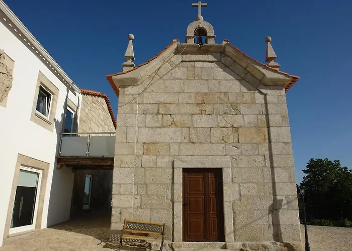 Πανσιόν Quinta Da Picoila Penedono