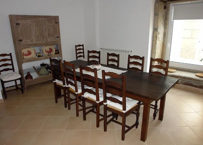 Πανσιόν Quinta Da Picoila