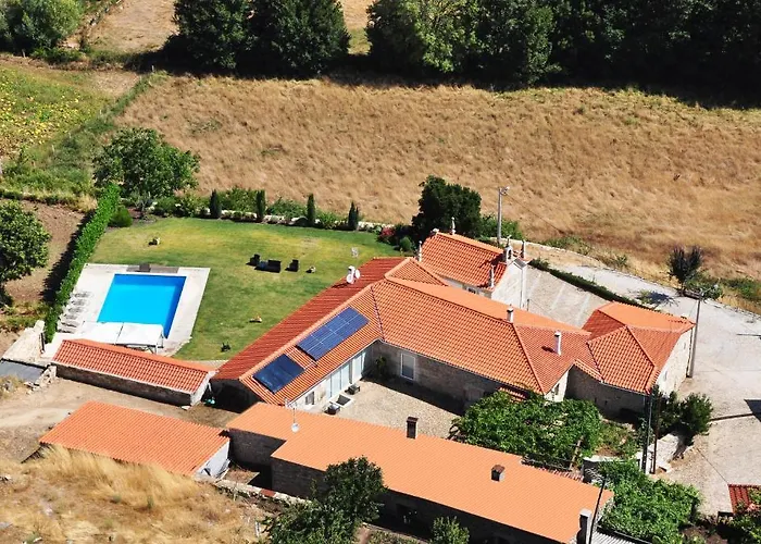 Πανσιόν Quinta Da Picoila Penedono