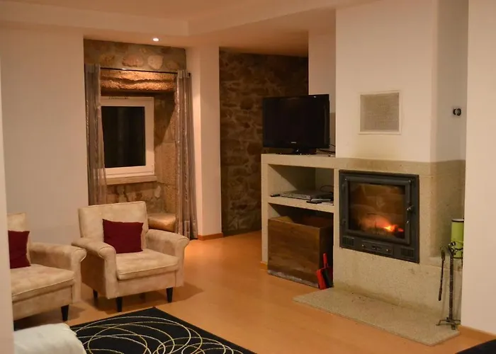 Quinta Da Picoila Penedono