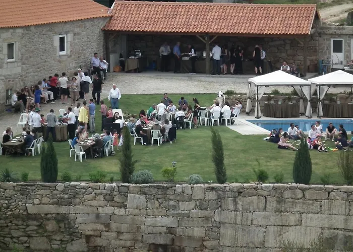 Πανσιόν Quinta Da Picoila 3*