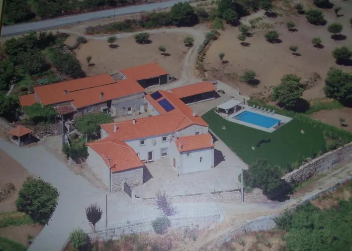 Πανσιόν Quinta Da Picoila