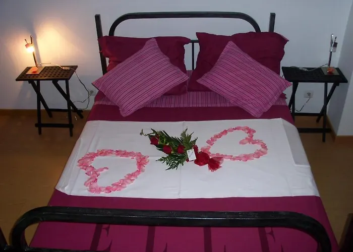 Πανσιόν Quinta Da Picoila