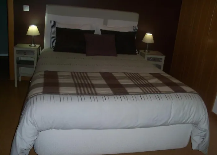 Πανσιόν Quinta Da Picoila 3*