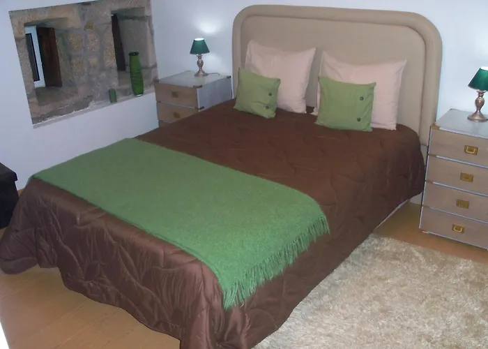 Πανσιόν Quinta Da Picoila Penedono