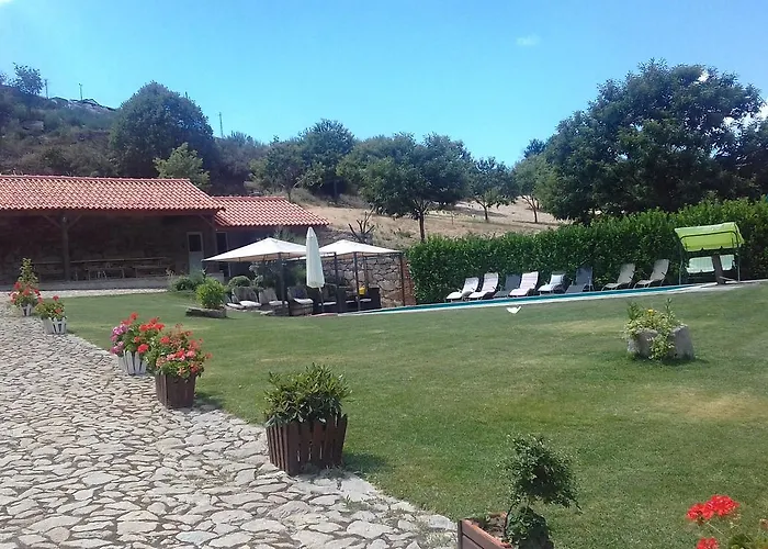 Πανσιόν Quinta Da Picoila Penedono