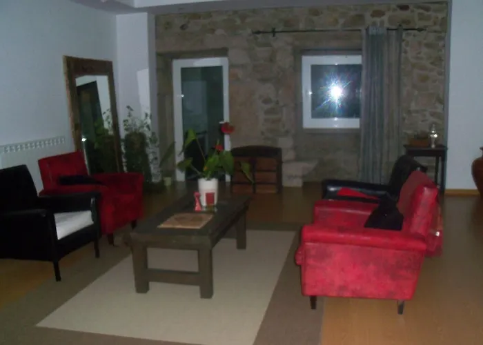 Quinta Da Picoila Πανσιόν 3*